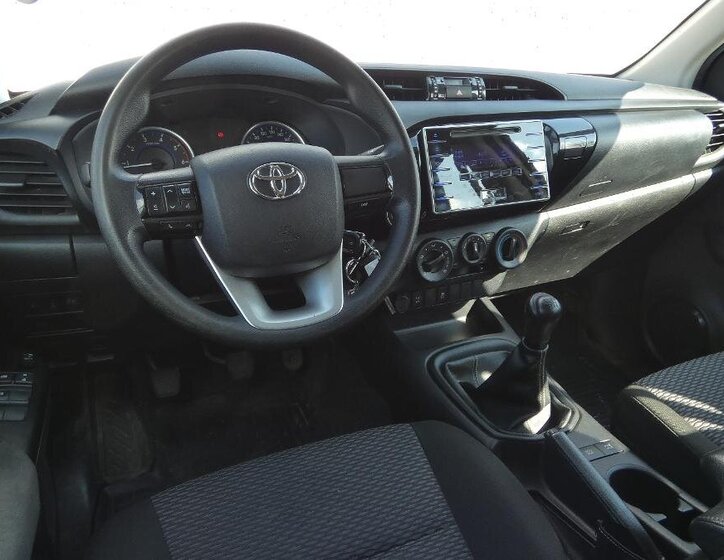 Toyota Hilux Ostatní 2,4 l 110 kw