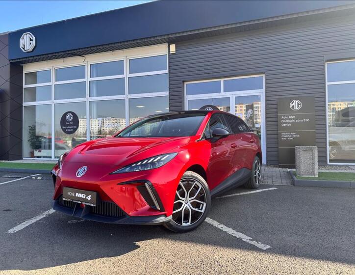 MG MG4 1