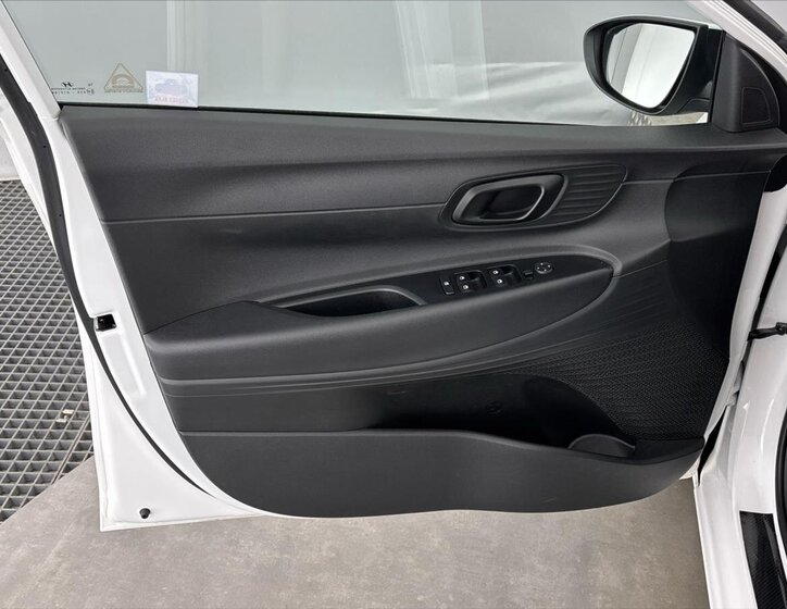 Hyundai i20 Hatchback 1,2 l 61 kw