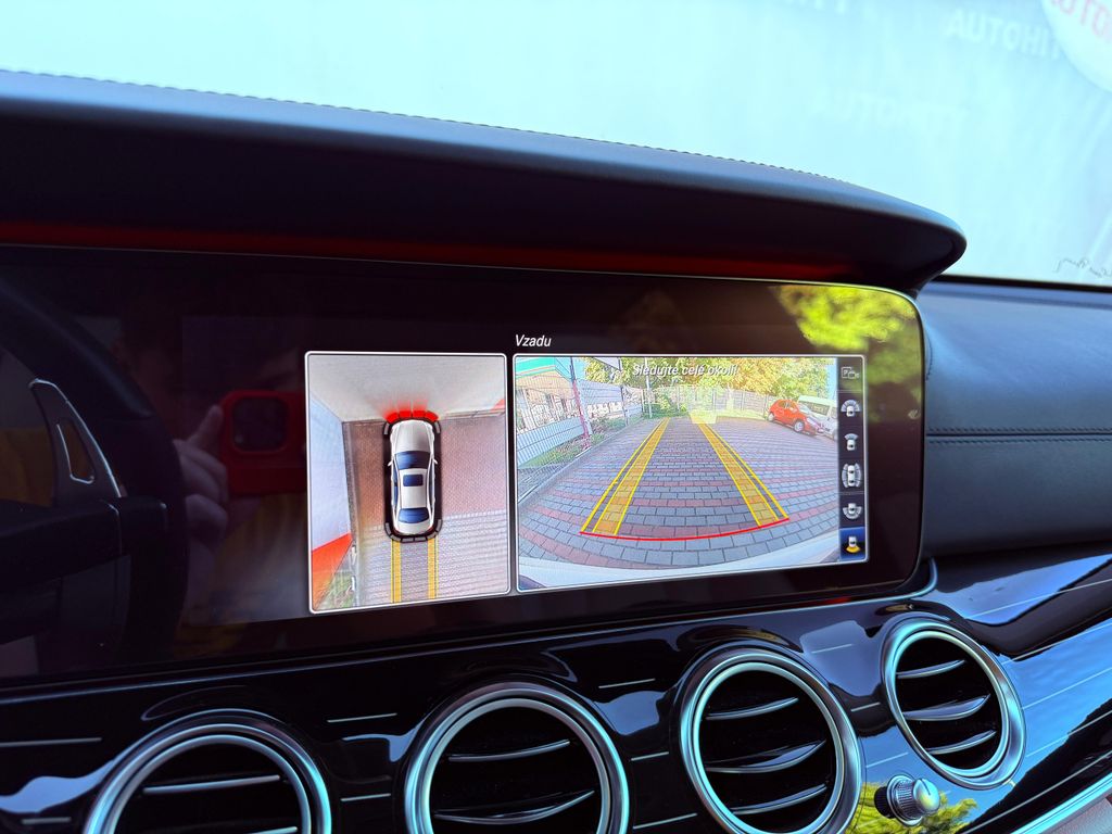 Mercedes-Benz Třídy E