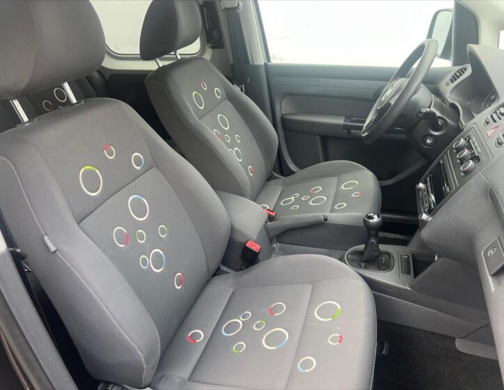 Volkswagen Caddy 7