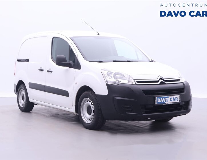 Citroën Berlingo Pick-up 1,6 l 55 kw