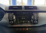 Škoda Fabia Kombi 1,2 l 66 kw