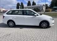 Škoda Fabia Kombi 1,4 l 66 kw