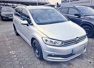 Volkswagen Touran MPV 2,0 l 110 kw