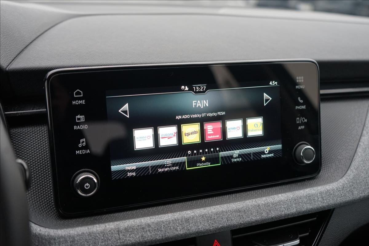 Škoda Scala Hatchback 999,0 85 kw