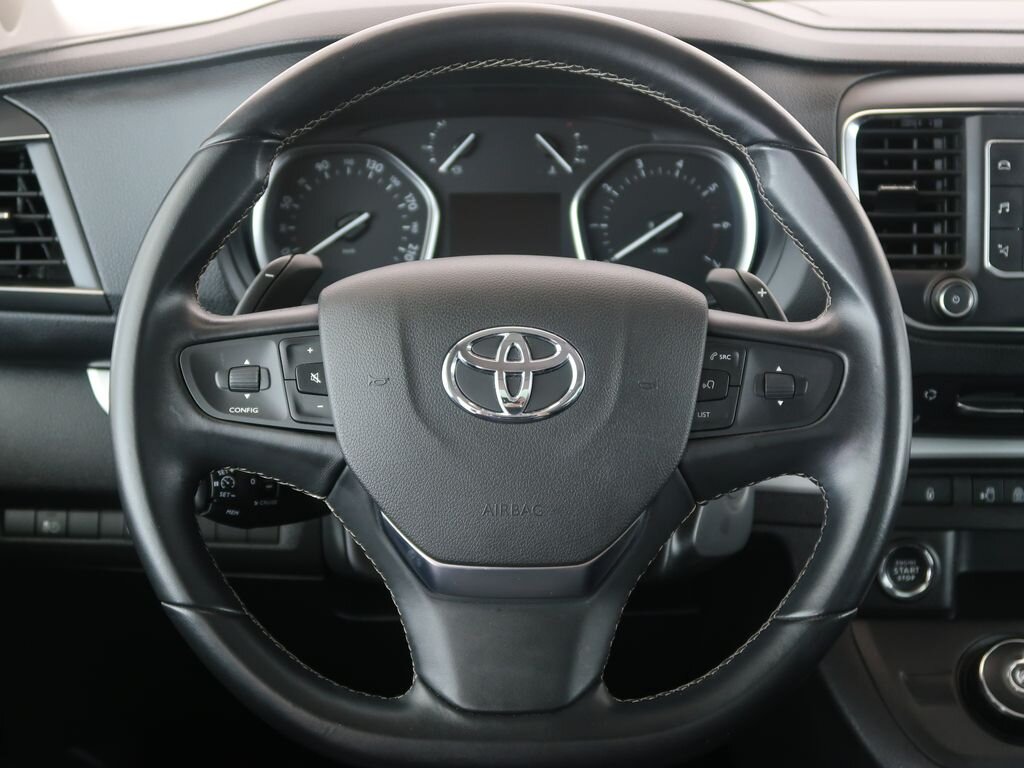 Toyota ProAce Verso VAN-Minibus 2,0 l 130 kw