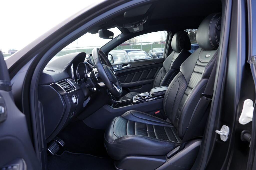 Mercedes-Benz GLE Kupé 5,5 l 410 kw