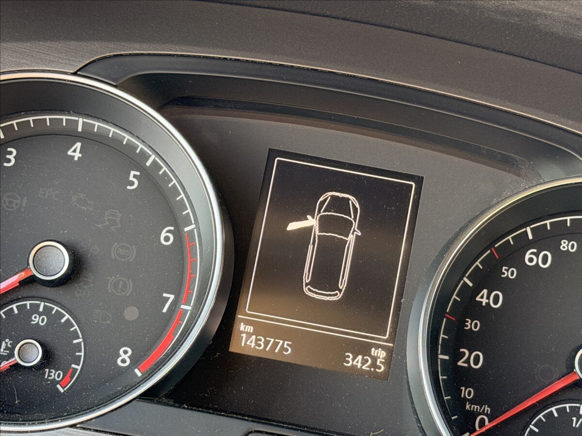 Volkswagen Golf Kombi 1,2 l 77 kw