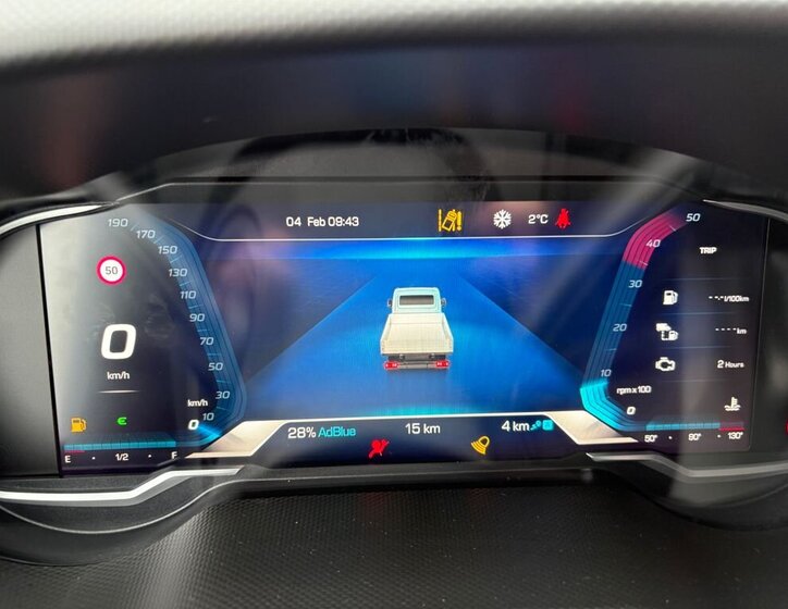 Iveco Daily Skříň 3,0 l 129 kw