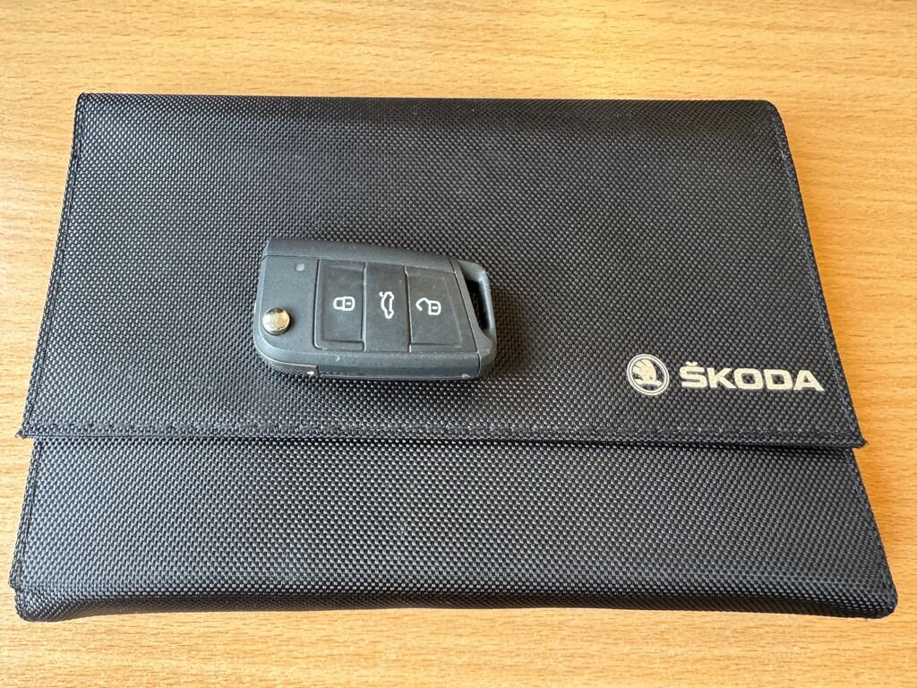 Škoda Octavia Kombi 1,5 l 110 kw