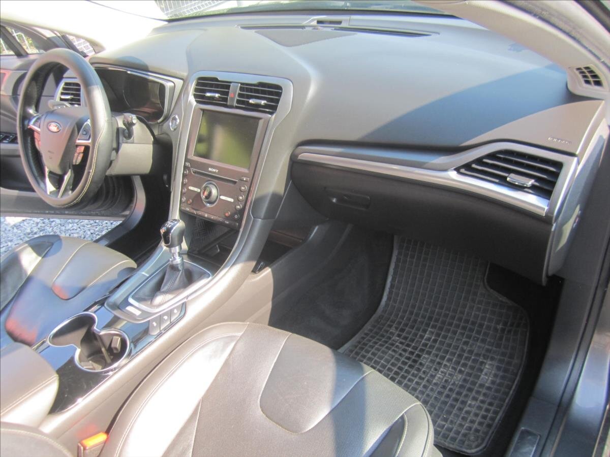 Ford Mondeo Kombi 2,0 l 110 kw