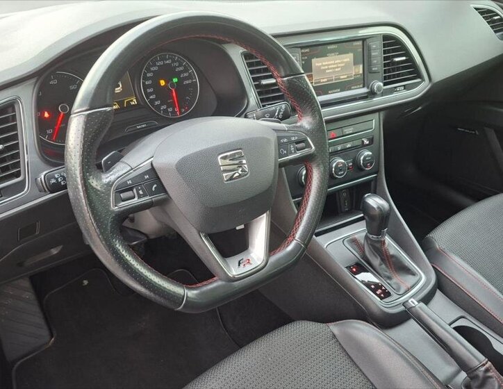 Seat Leon Kombi 2,0 l 110 kw