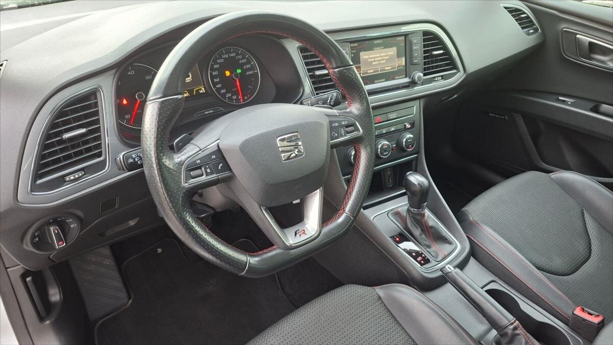 Seat Leon Kombi 2,0 l 110 kw