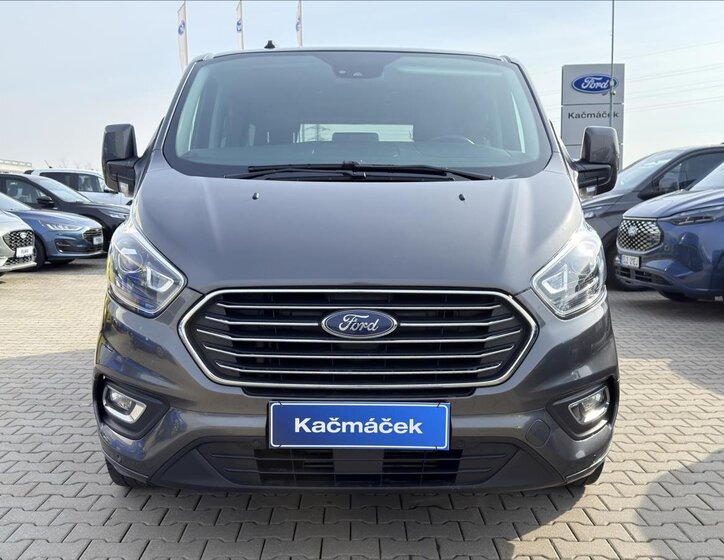 Ford Tourneo Custom MPV 2,0 l 136 kw