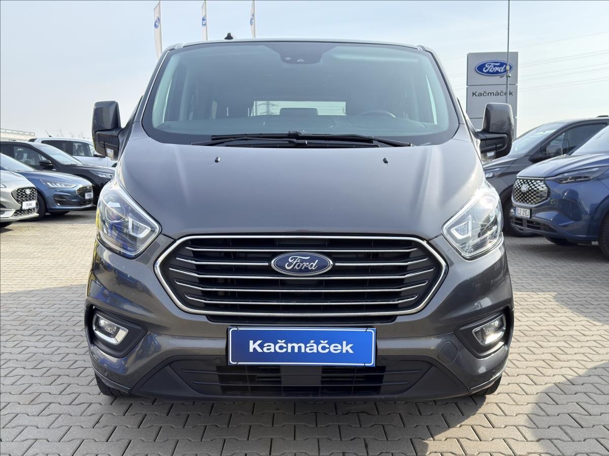 Ford Tourneo Custom MPV 2,0 l 136 kw