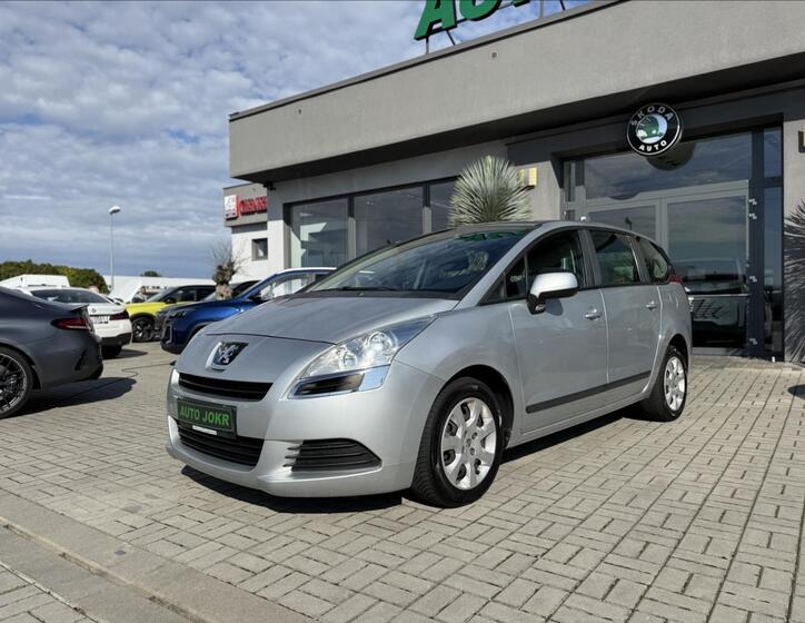 Peugeot 5008 2