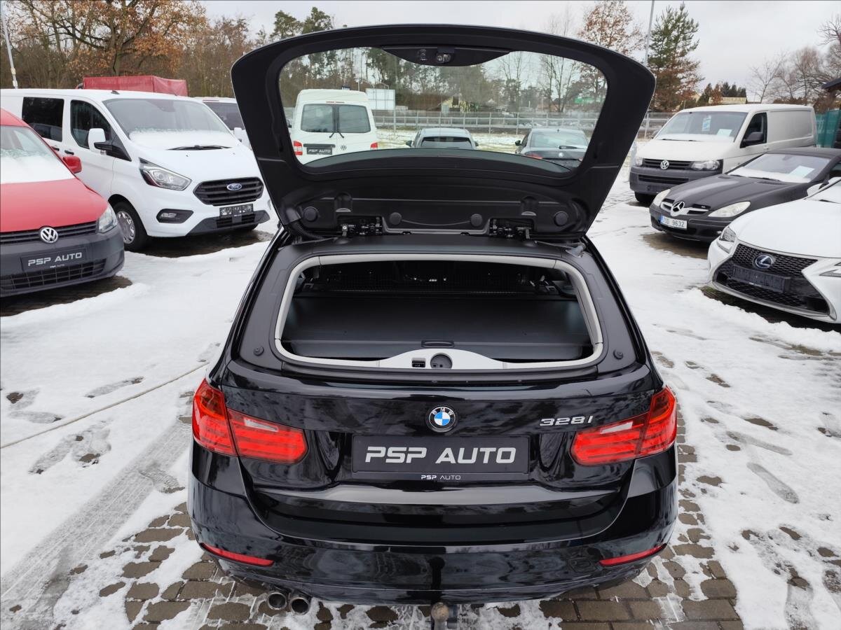 BMW Řada 3 Kombi 2,0 l 180 kw