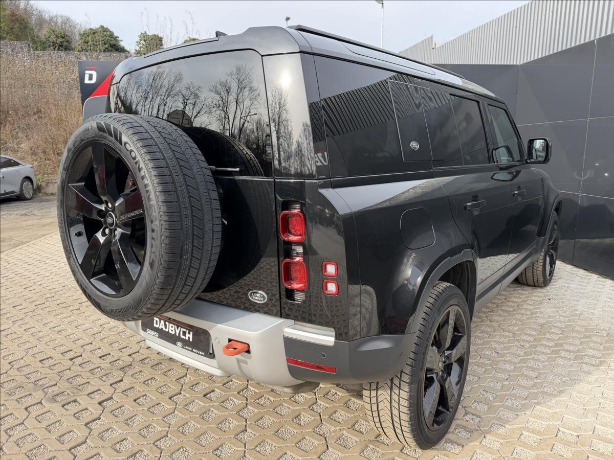 Land Rover Defender SUV / Terénní 3,0 l 221 kw