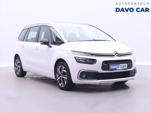 Citroën Grand C4 SpaceTourer MPV 1,2 l 96 kw
