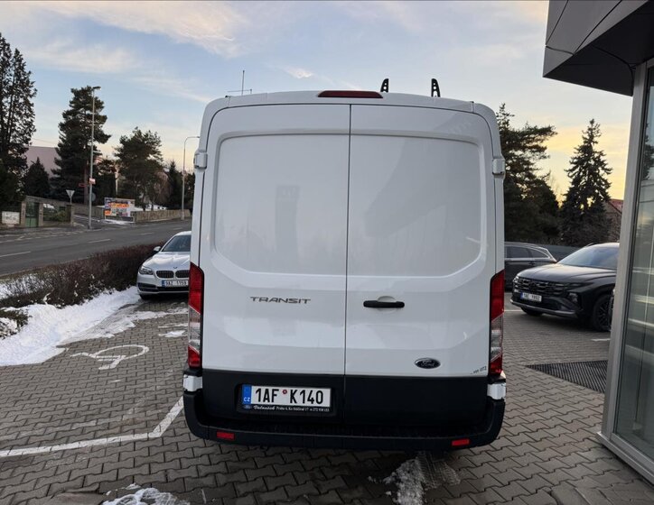 Ford Transit Skříň 2,0 l 96 kw