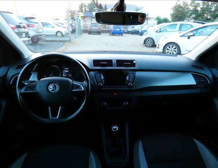 Škoda Fabia 7