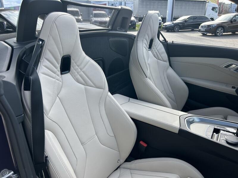 BMW Z4 Kabriolet 3,0 l 250 kw