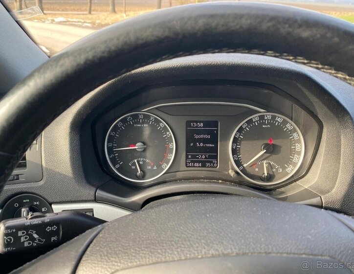 Škoda Octavia Kombi 0,0 105 kw