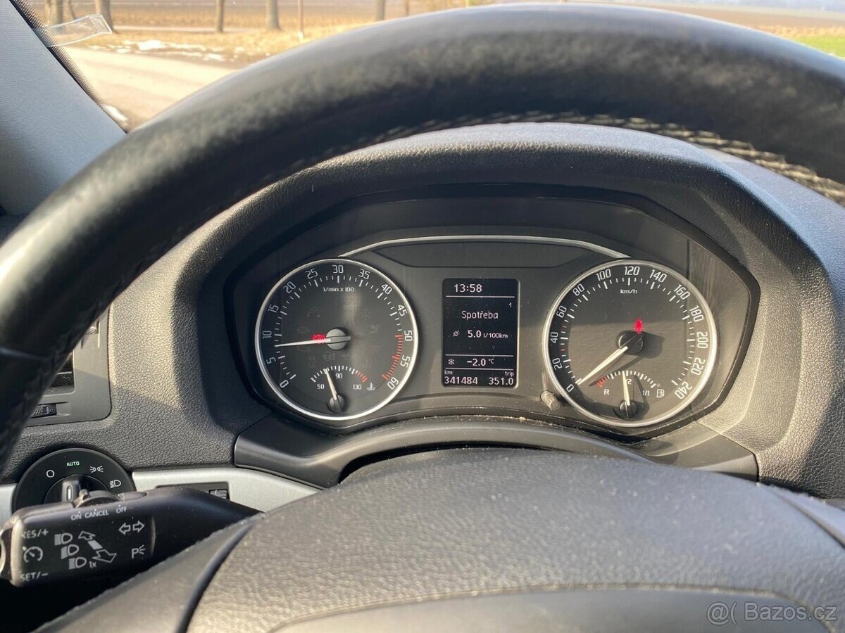 Škoda Octavia Kombi 0,0 105 kw