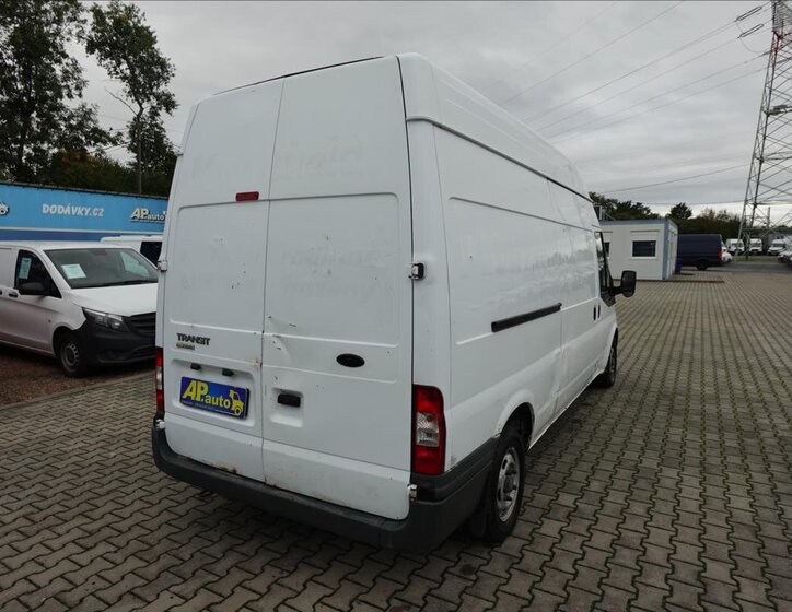 Ford Transit Ostatní 2,2 l 63 kw