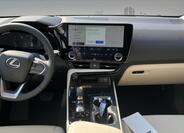 Lexus NX 350h 5