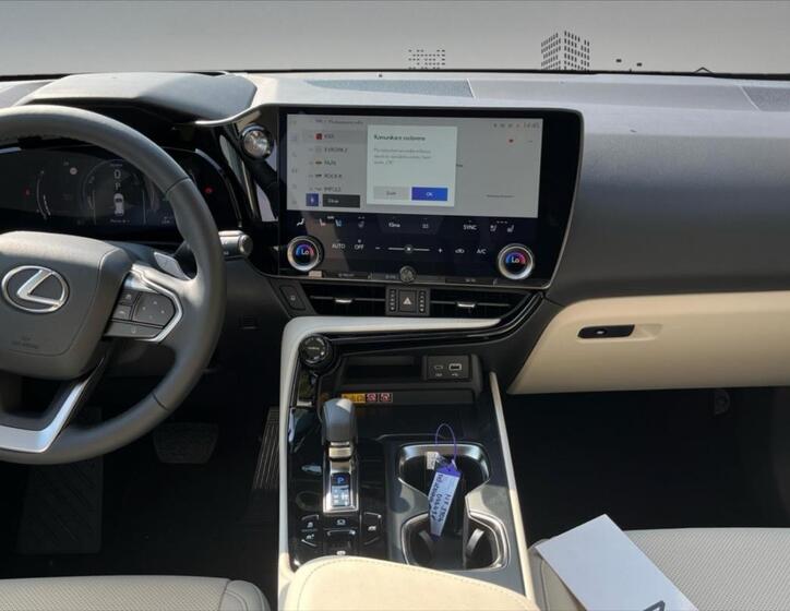 Lexus NX 350h 5
