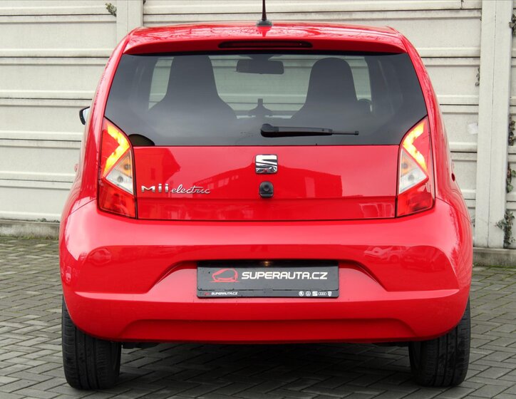 Seat Mii Hatchback 0,0 61 kw
