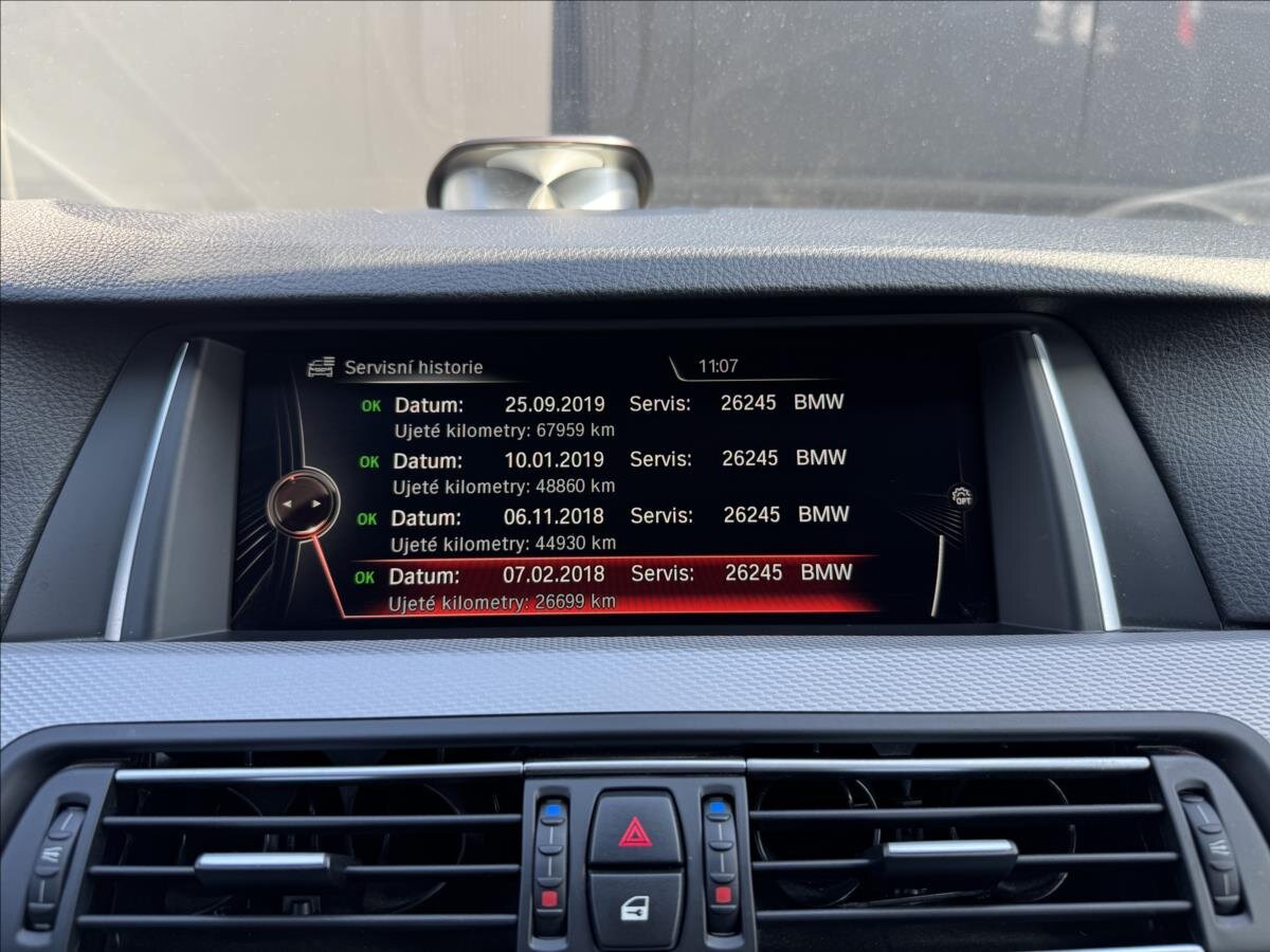 BMW Řada 5 Kombi 3,0 l 230 kw