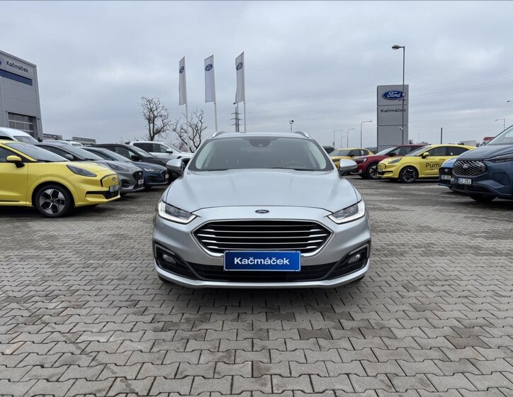 Ford Mondeo Kombi 2,0 l 140 kw