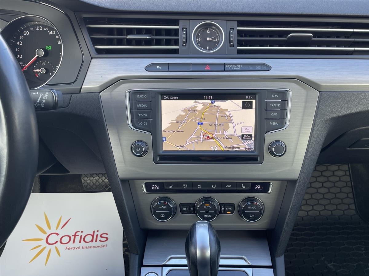 Volkswagen Passat Kombi 2,0 l 110 kw