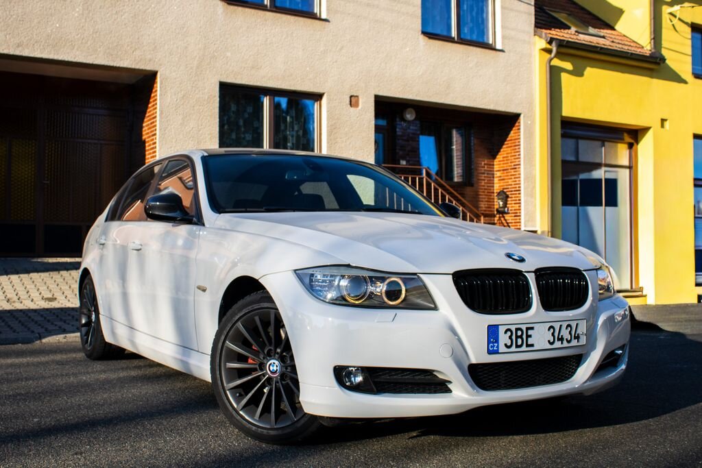 BMW Řada 3