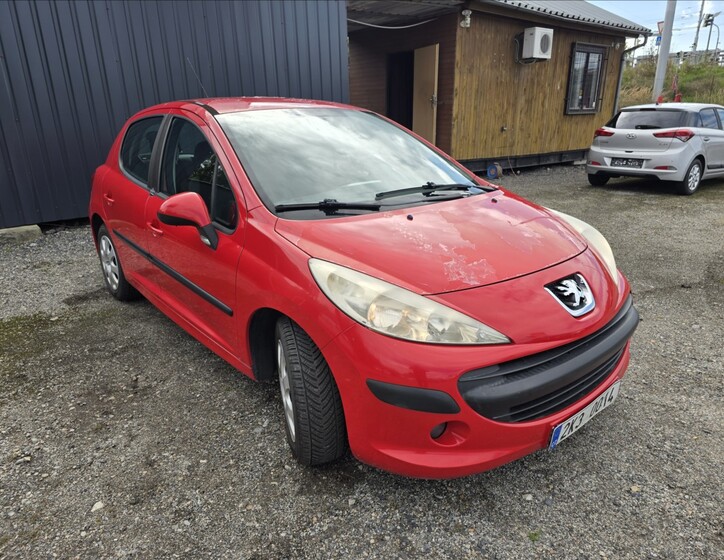 Peugeot 207 3