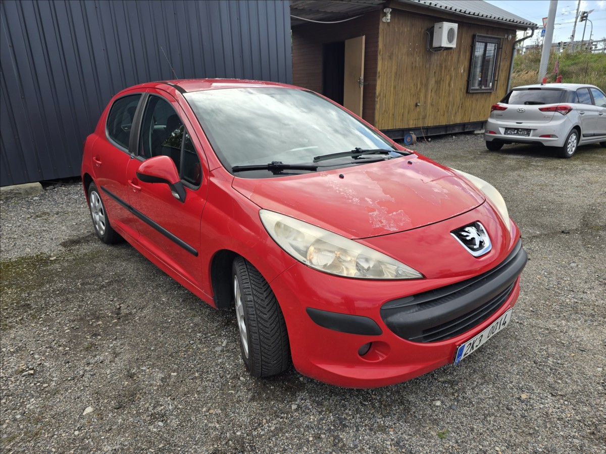 Peugeot 207