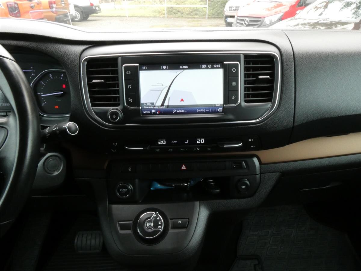 Toyota ProAce Verso Kombi 2,0 l 130 kw