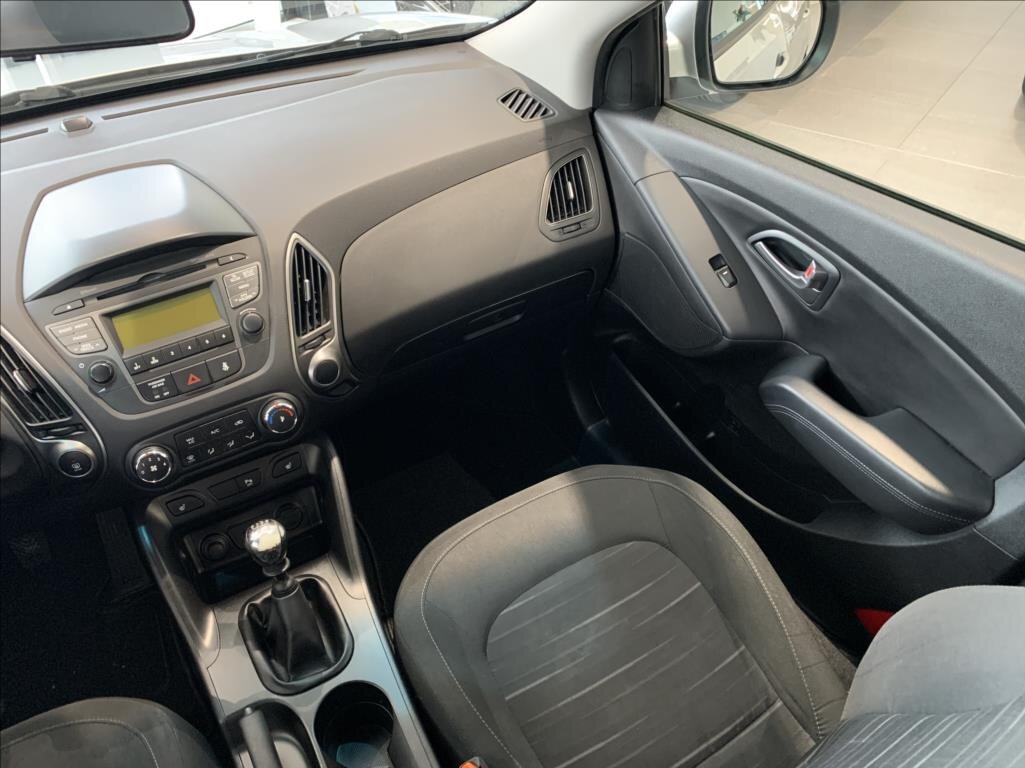 Hyundai ix35 SUV / Terénní 1,6 l 99 kw