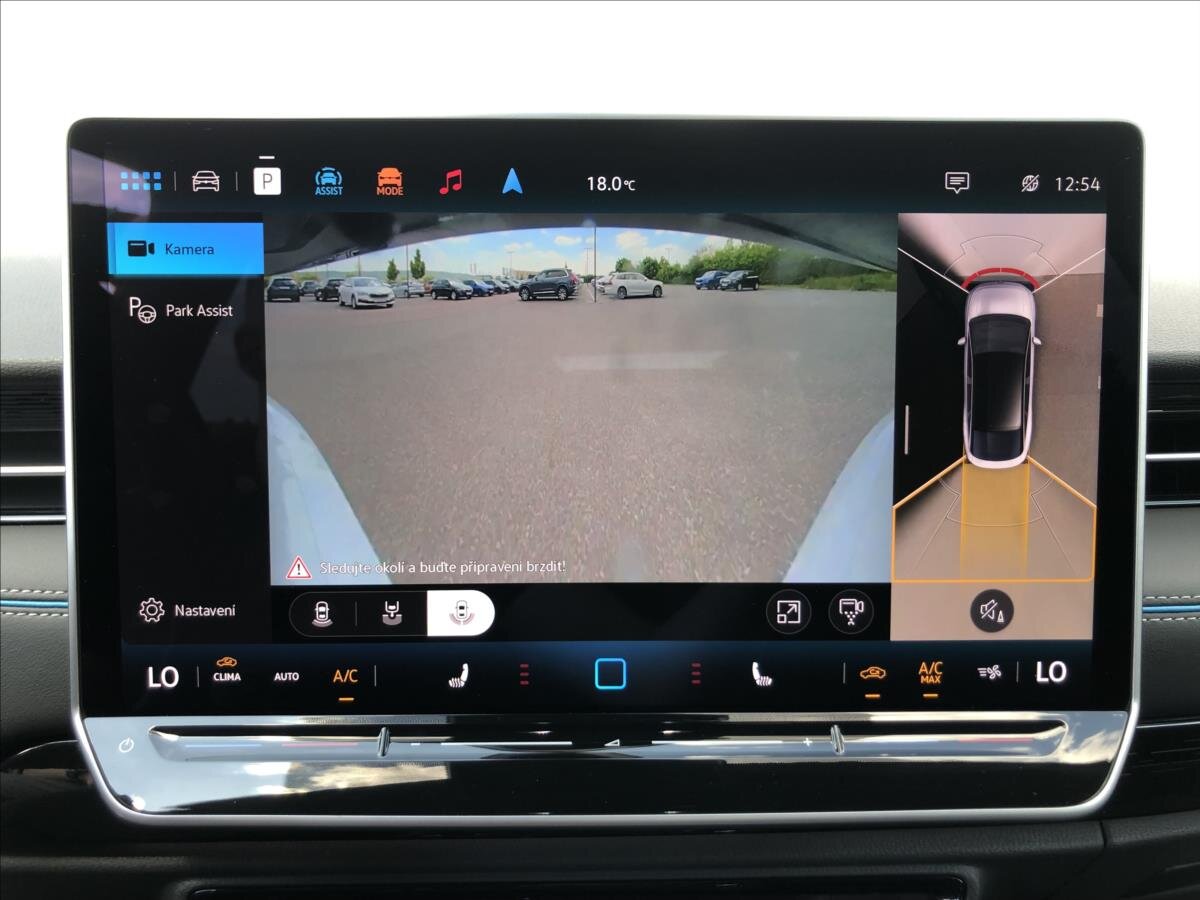 Volkswagen ID.7 Liftback 0,0 210 kw