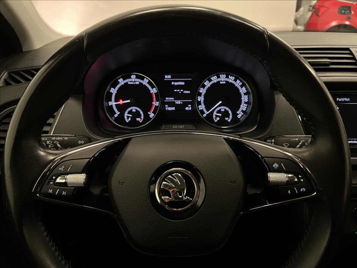 Škoda Fabia Kombi 999,0 70 kw