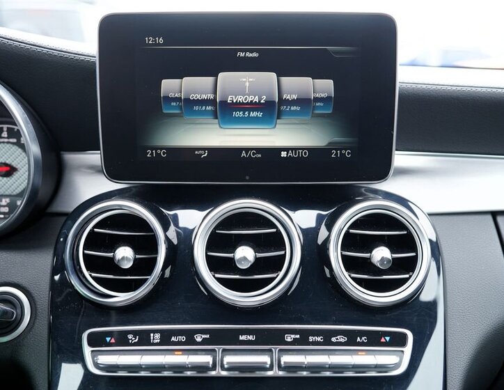 Mercedes-Benz Třídy C 26