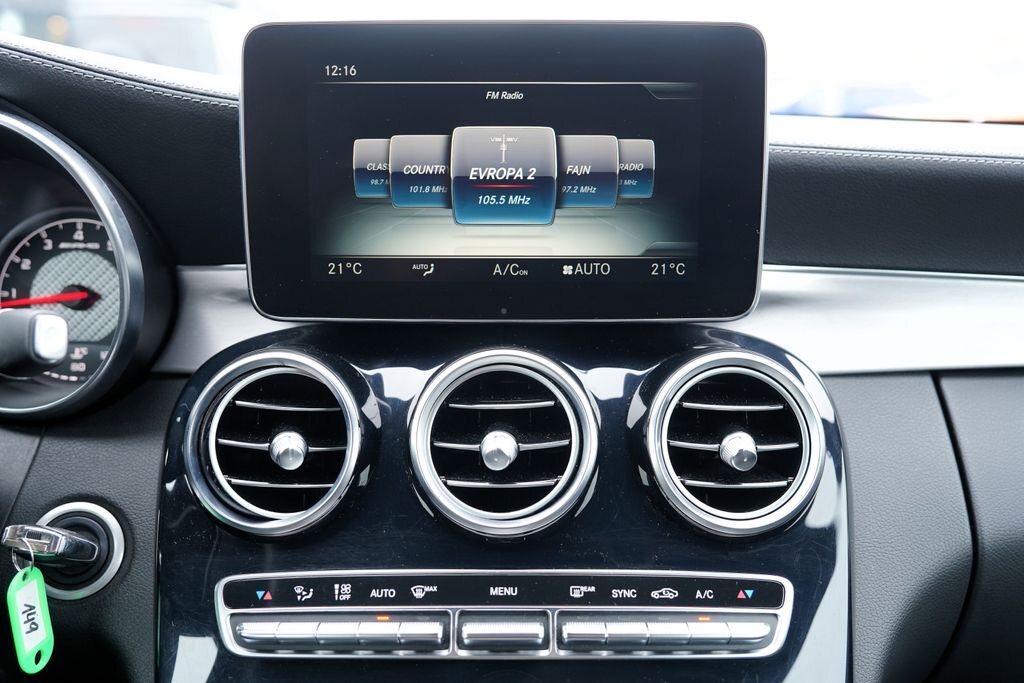 Mercedes-Benz Třídy C