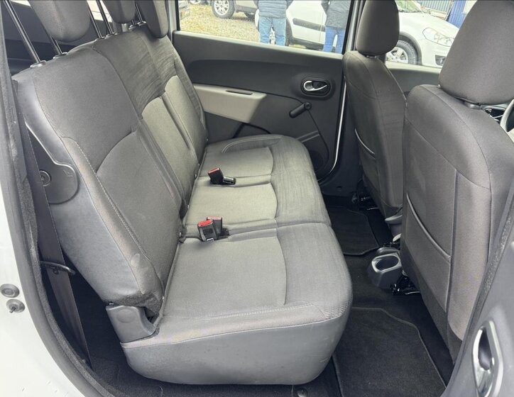 Dacia Lodgy Kombi 1,6 l 60 kw