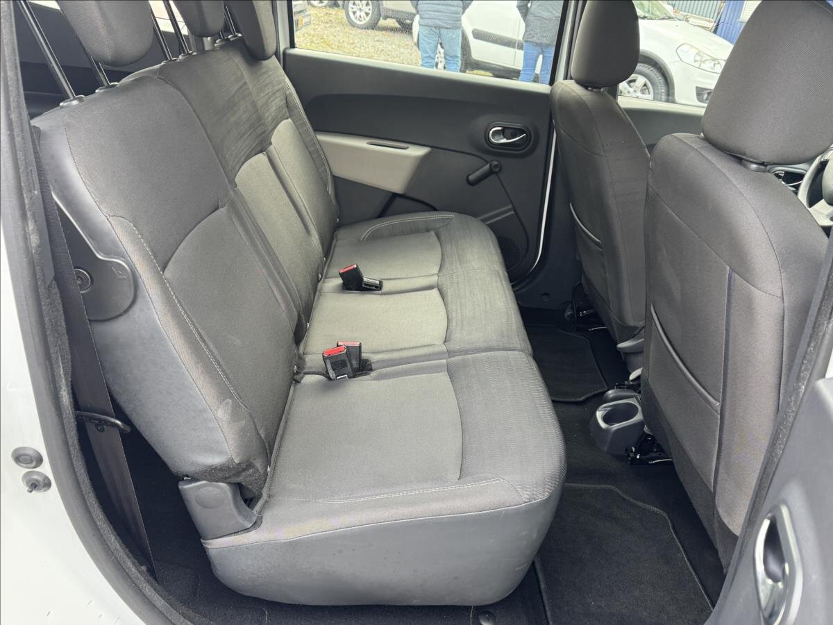 Dacia Lodgy Kombi 1,6 l 60 kw