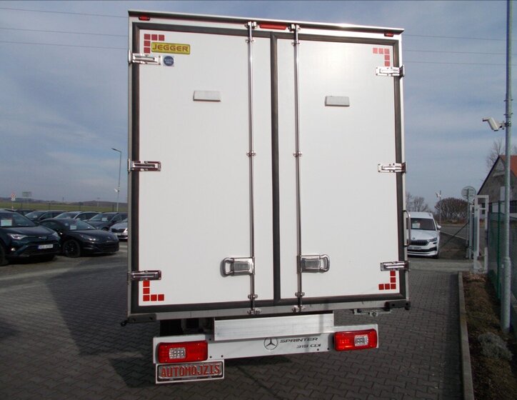 Mercedes-Benz Sprinter Ostatní 3,0 l 140 kw