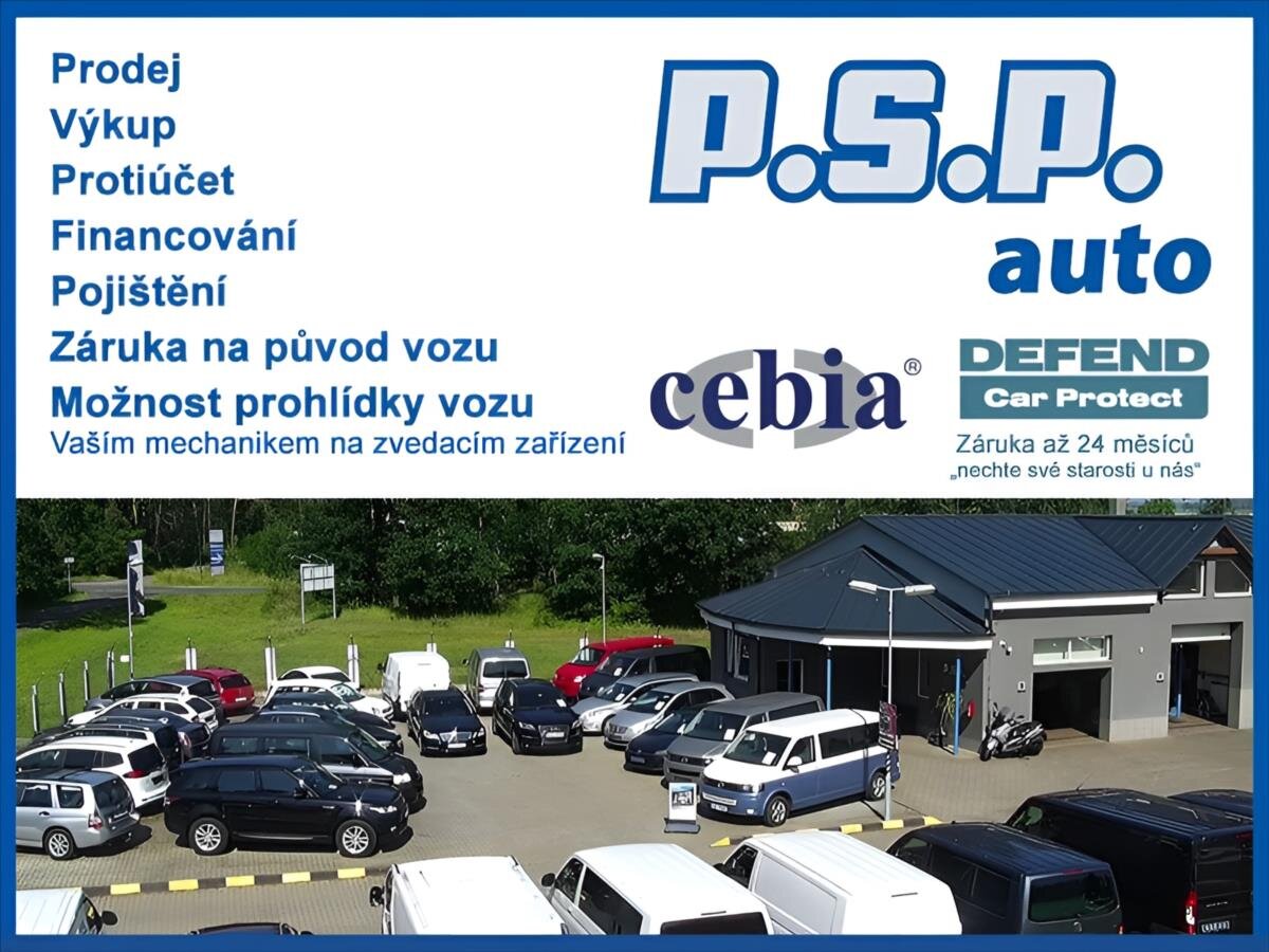 Volkswagen Transporter VAN-Minibus 2,0 l 84 kw