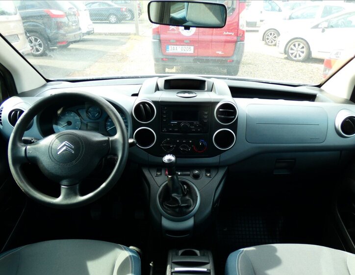 Citroën Berlingo MPV 1,6 l 88 kw